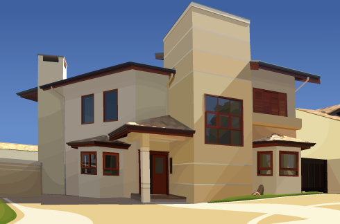 MODERN HOME