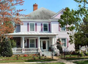 VICTORIAN HOME